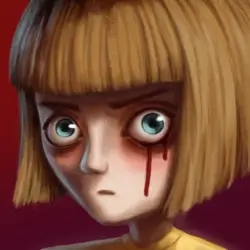 Fran Bow глава 1, 2, 3, 4, 5