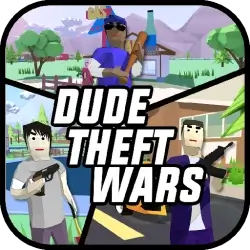 Dude Theft Wars